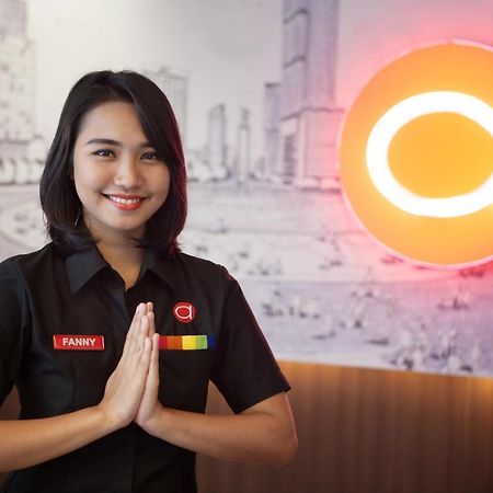 Amaris Hotel Satrio Kuningan - Джакарта Екстериор снимка