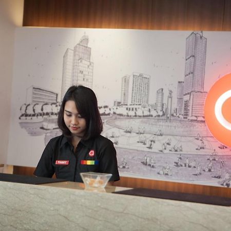 Amaris Hotel Satrio Kuningan - Джакарта Екстериор снимка