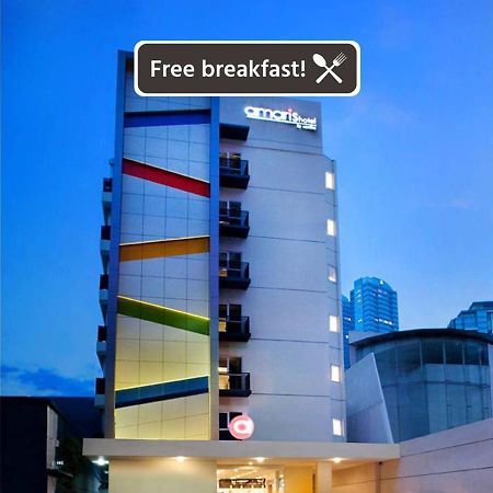 Amaris Hotel Satrio Kuningan - Джакарта Екстериор снимка