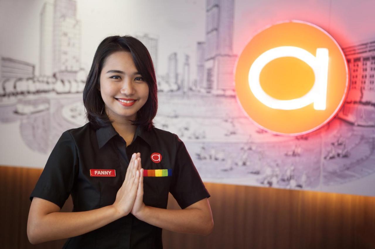 Amaris Hotel Satrio Kuningan - Джакарта Екстериор снимка
