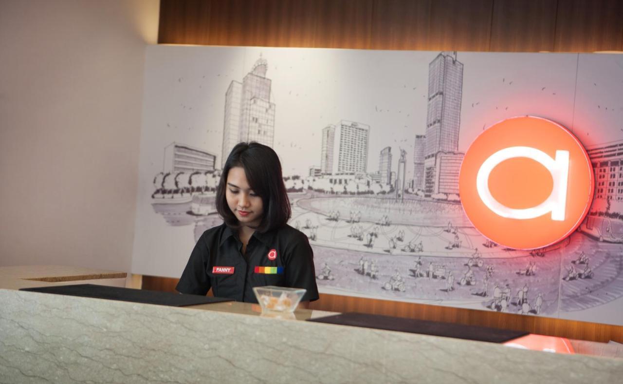 Amaris Hotel Satrio Kuningan - Джакарта Екстериор снимка