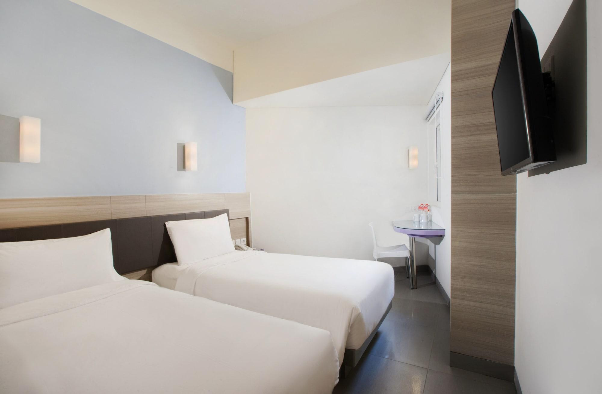 Amaris Hotel Satrio Kuningan - Джакарта Екстериор снимка