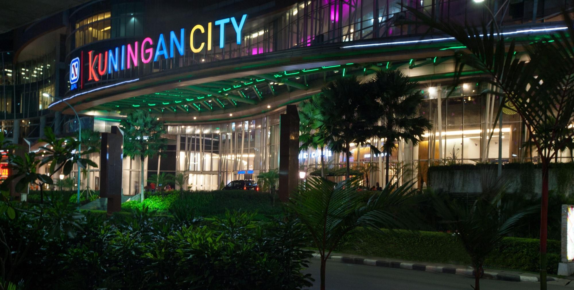 Amaris Hotel Satrio Kuningan - Джакарта Екстериор снимка