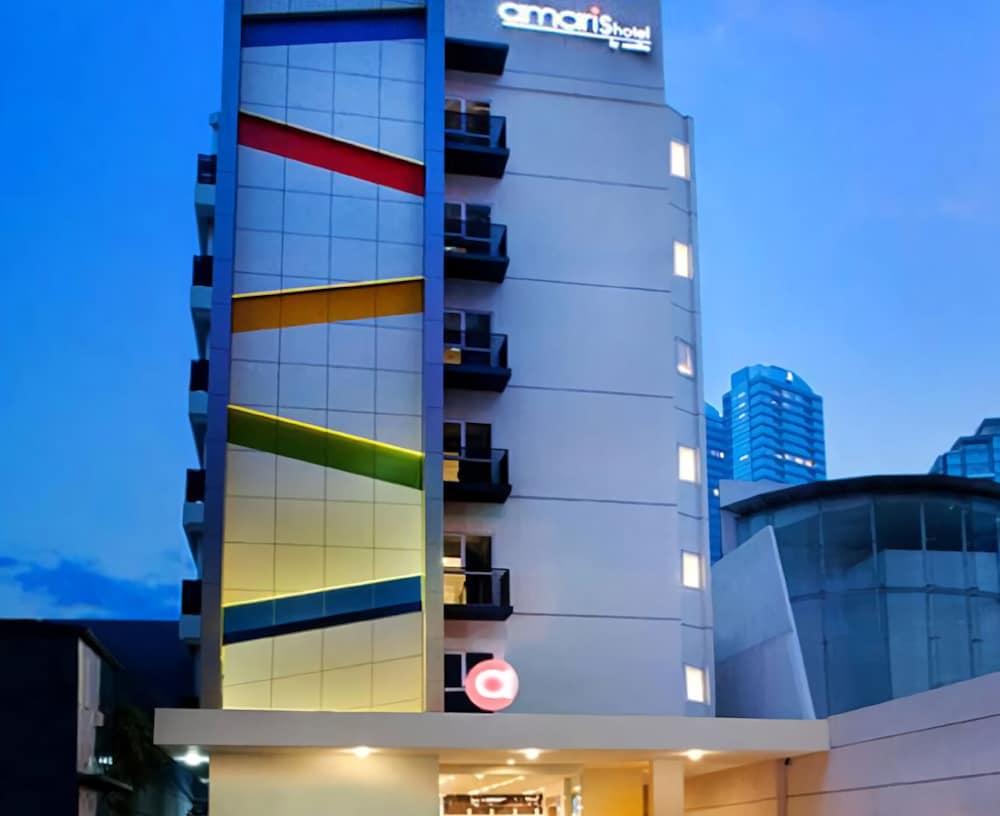 Amaris Hotel Satrio Kuningan - Джакарта Екстериор снимка