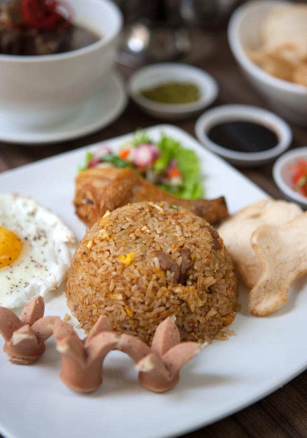 Amaris Hotel Satrio Kuningan - Джакарта Екстериор снимка